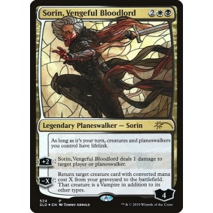 Sorin, Vengeful Bloodlord