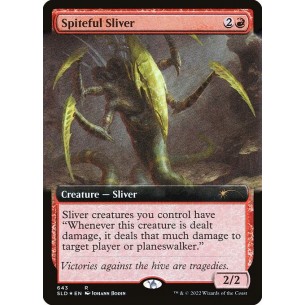 Spiteful Sliver
