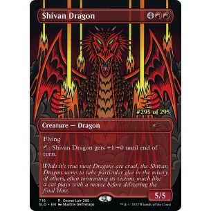 Shivan Dragon