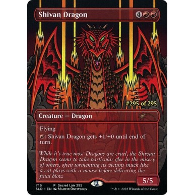 Shivan Dragon