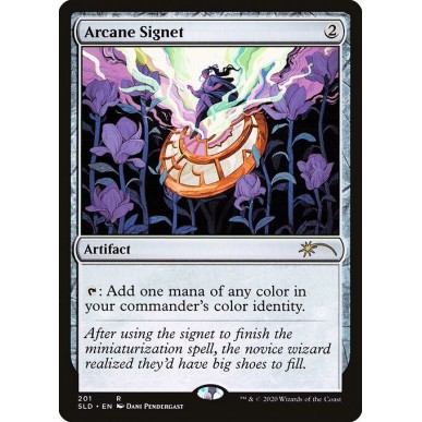 Arcane Signet