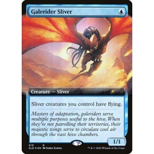 Galerider Sliver
