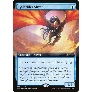 Galerider Sliver