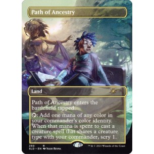 Path of Ancestry