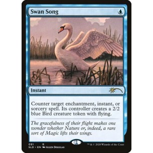Swan Song