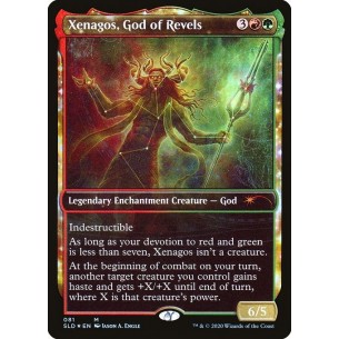 Xenagos, God of Revels