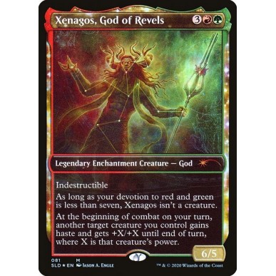 Xenagos, God of Revels