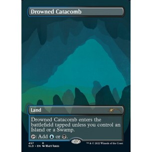 Drowned Catacomb
