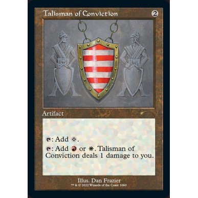 Talisman of Conviction