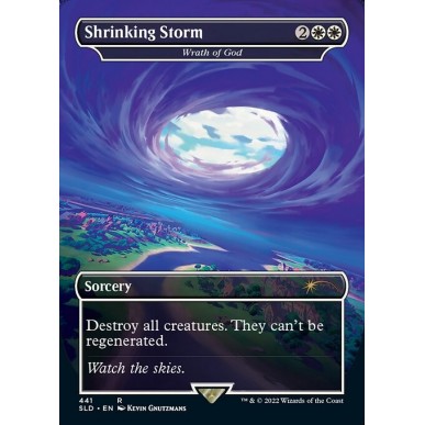 Wrath of God
