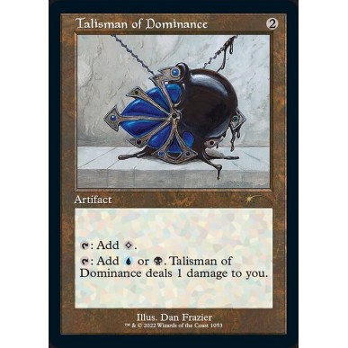 Talisman of Dominance