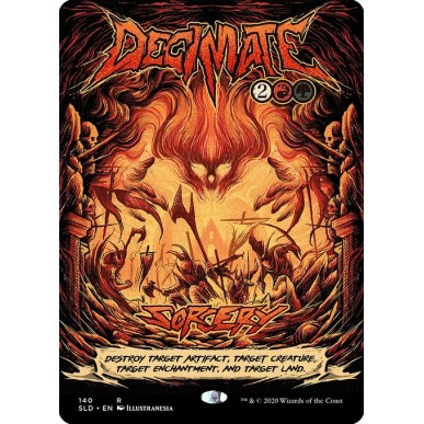 Decimate