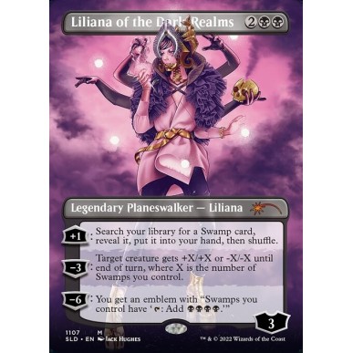 Liliana of the Dark Realms