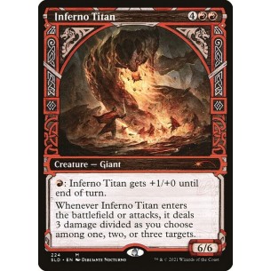 Inferno Titan