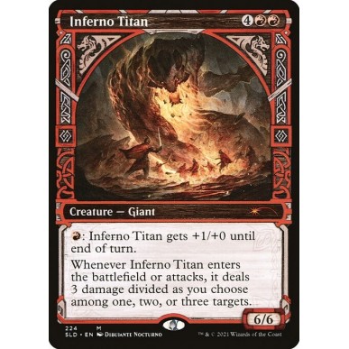 Inferno Titan