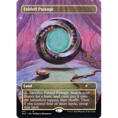 Fabled Passage