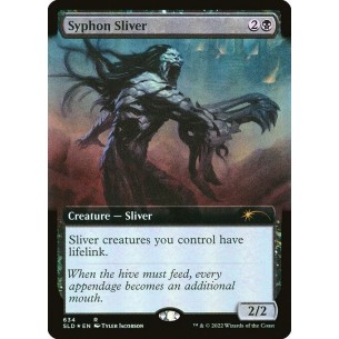 Syphon Sliver