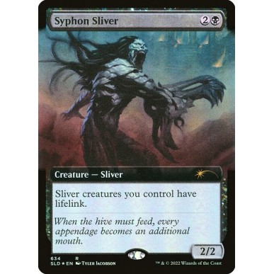 Syphon Sliver