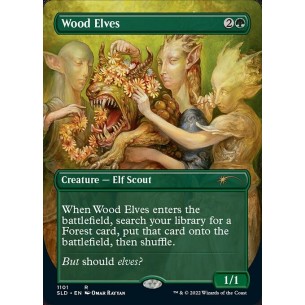 Wood Elves