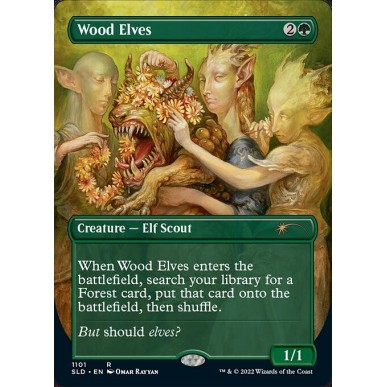 Wood Elves
