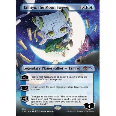 Tamiyo, the Moon Sage