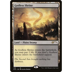 Godless Shrine