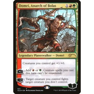 Domri, Anarch of Bolas