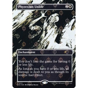 Phyrexian Unlife