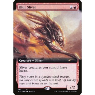 Blur Sliver