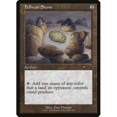 Fellwar Stone