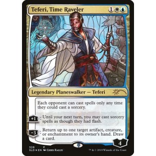Teferi, Time Raveler