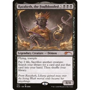 Razaketh, the Foulblooded