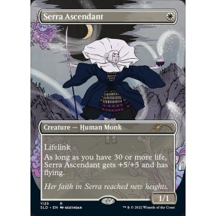Serra Ascendant