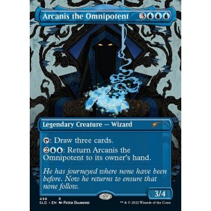 Arcanis the Omnipotent