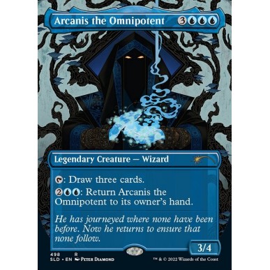 Arcanis the Omnipotent