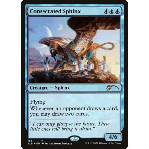 Consecrated Sphinx