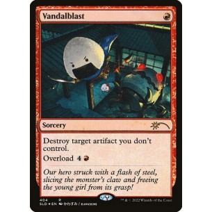 Vandalblast