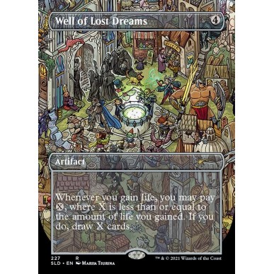 Well of Lost Dreams