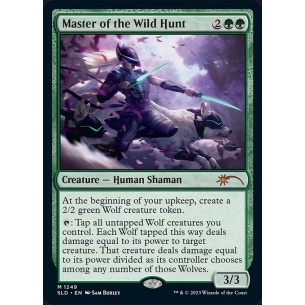 Master of the Wild Hunt