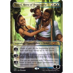 Teferi, Hero of Dominaria