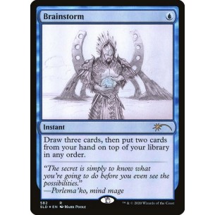 Brainstorm