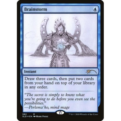 Brainstorm