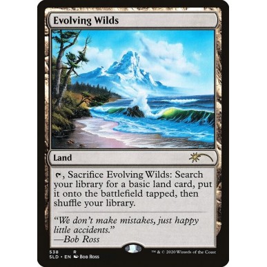 Evolving Wilds