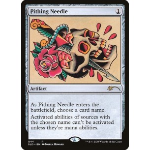 Pithing Needle