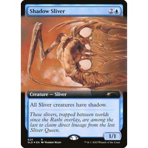 Shadow Sliver