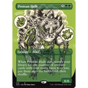 Protean Hulk