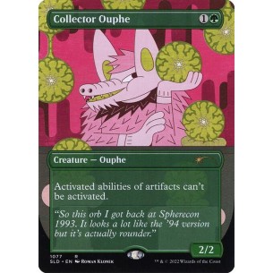 Collector Ouphe