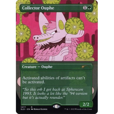 Collector Ouphe