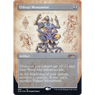 Eldrazi Monument