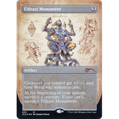 Eldrazi Monument